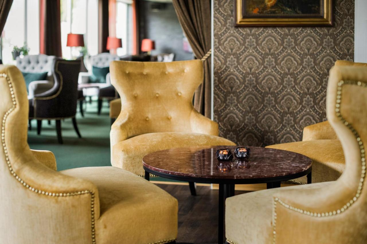 Doemle Herrgard Spa & Resort Deje Kültér fotó