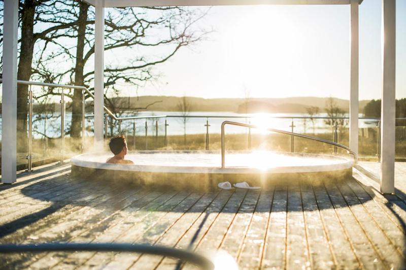 Doemle Herrgard Spa & Resort Deje Kültér fotó